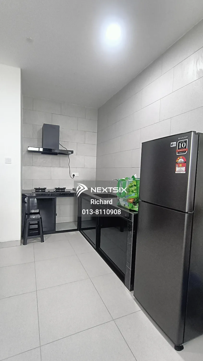 Serviced Residence For Rent in Kuching Sarawak