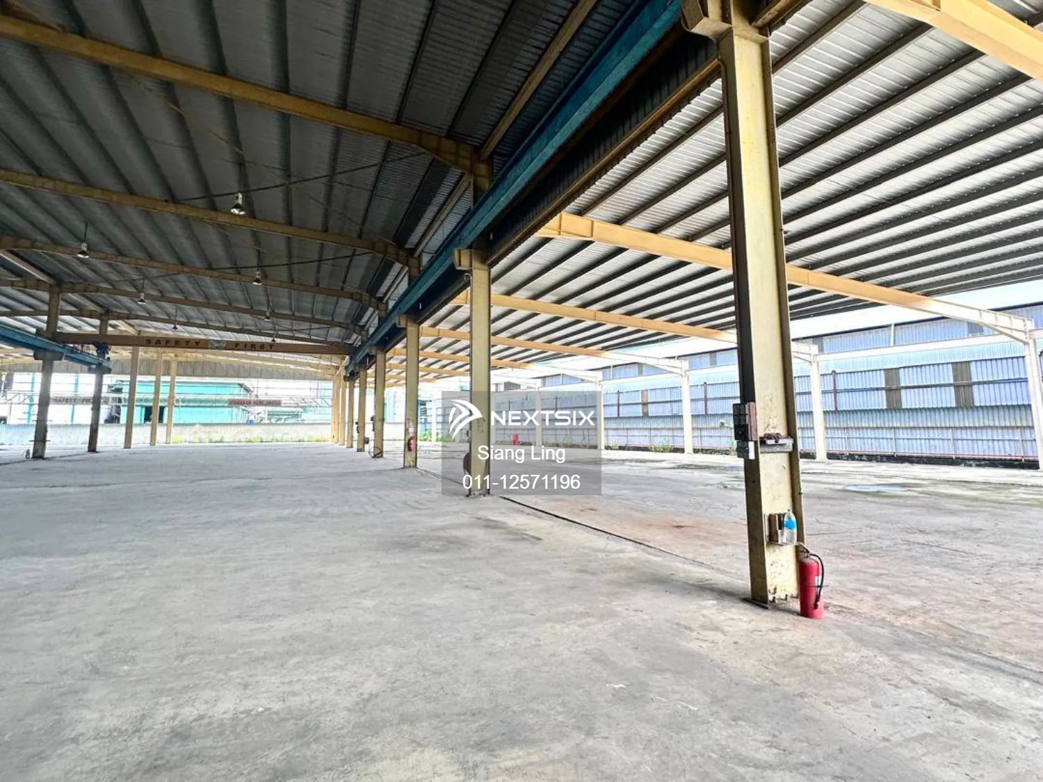 Detached Factory For Rent in Bukit Minyak Penang