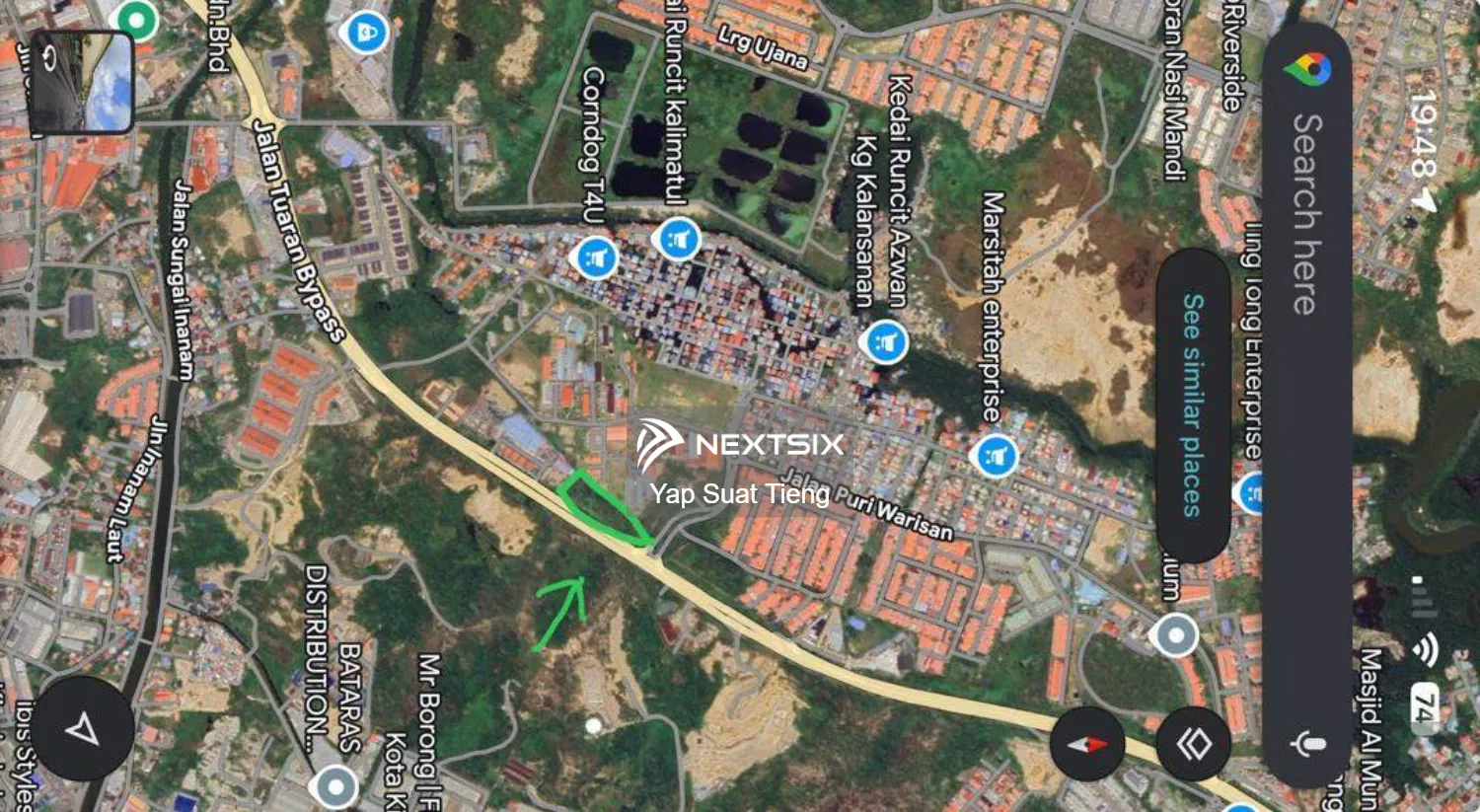 Commercial Land For Sale in Kota Kinabalu Sabah