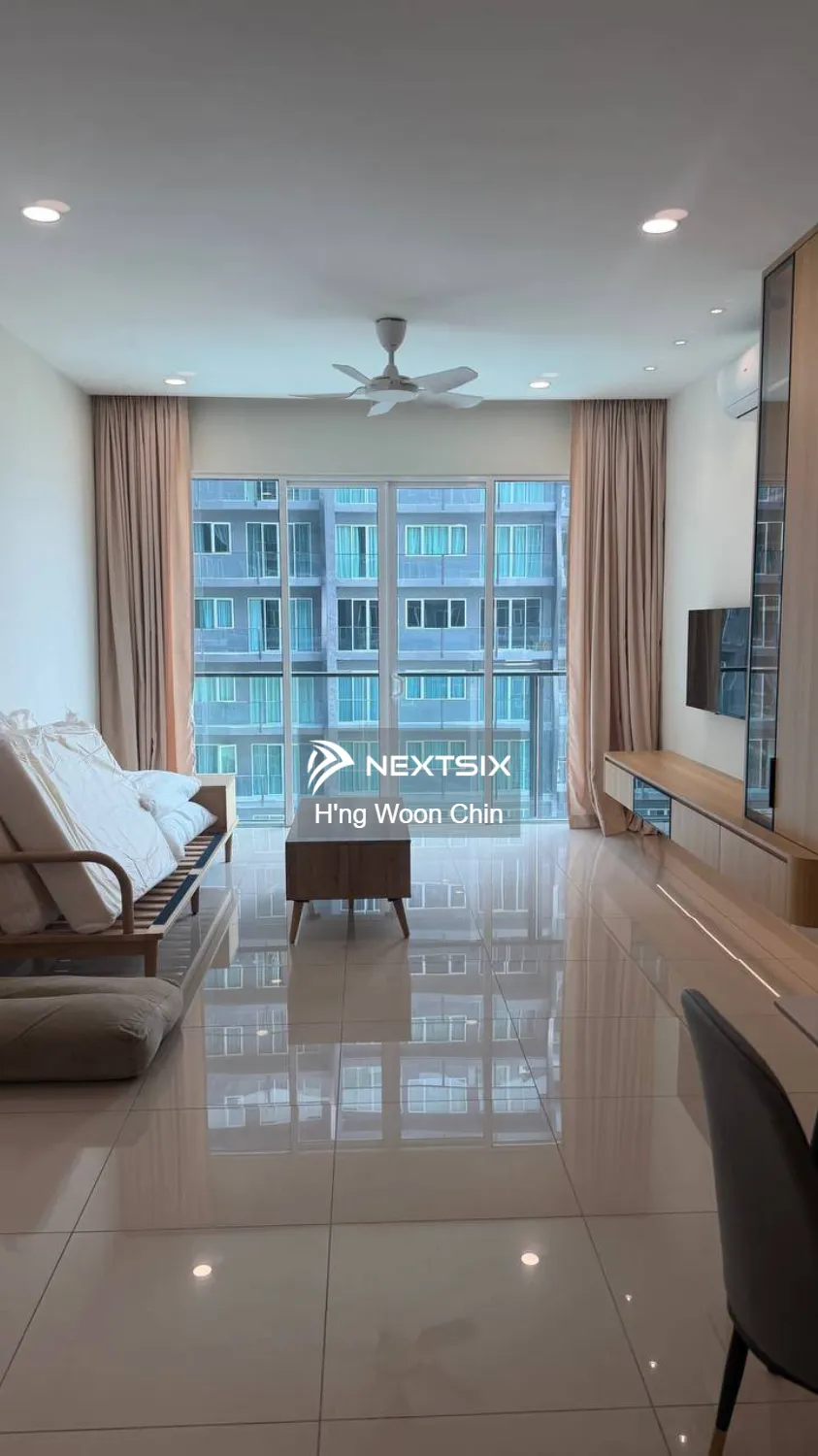 Condominium For Rent in Batu Uban Penang