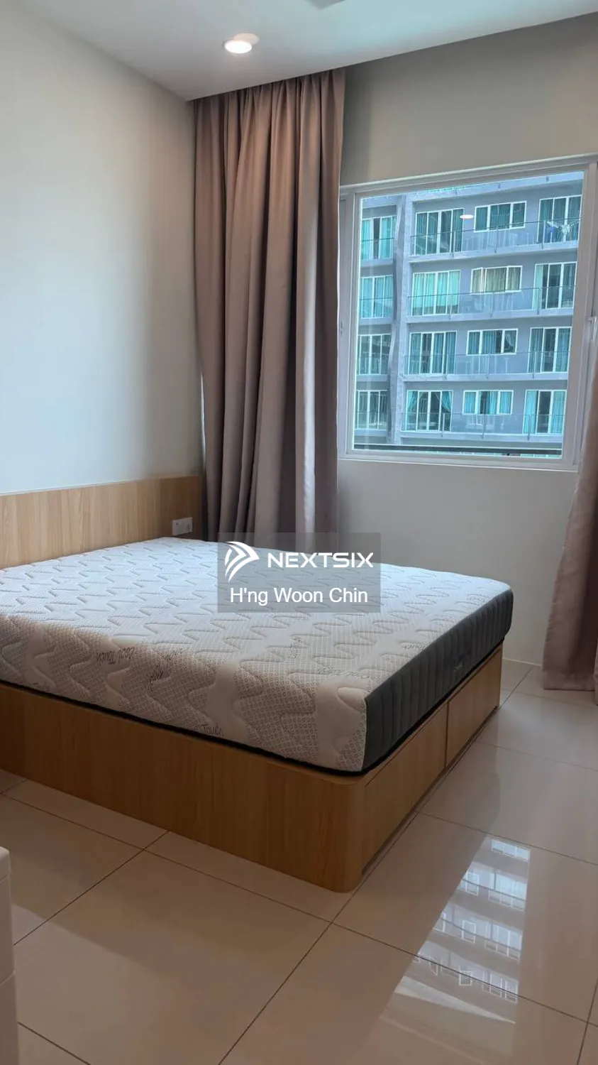 Condominium For Rent in Batu Uban Penang - Image 9
