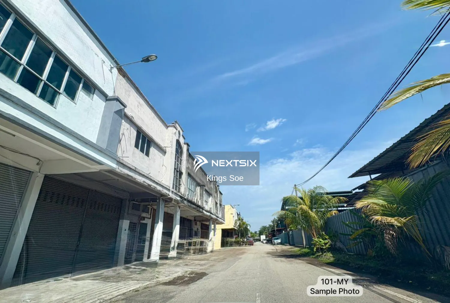 Link Factory For Sale in Klang Selangor