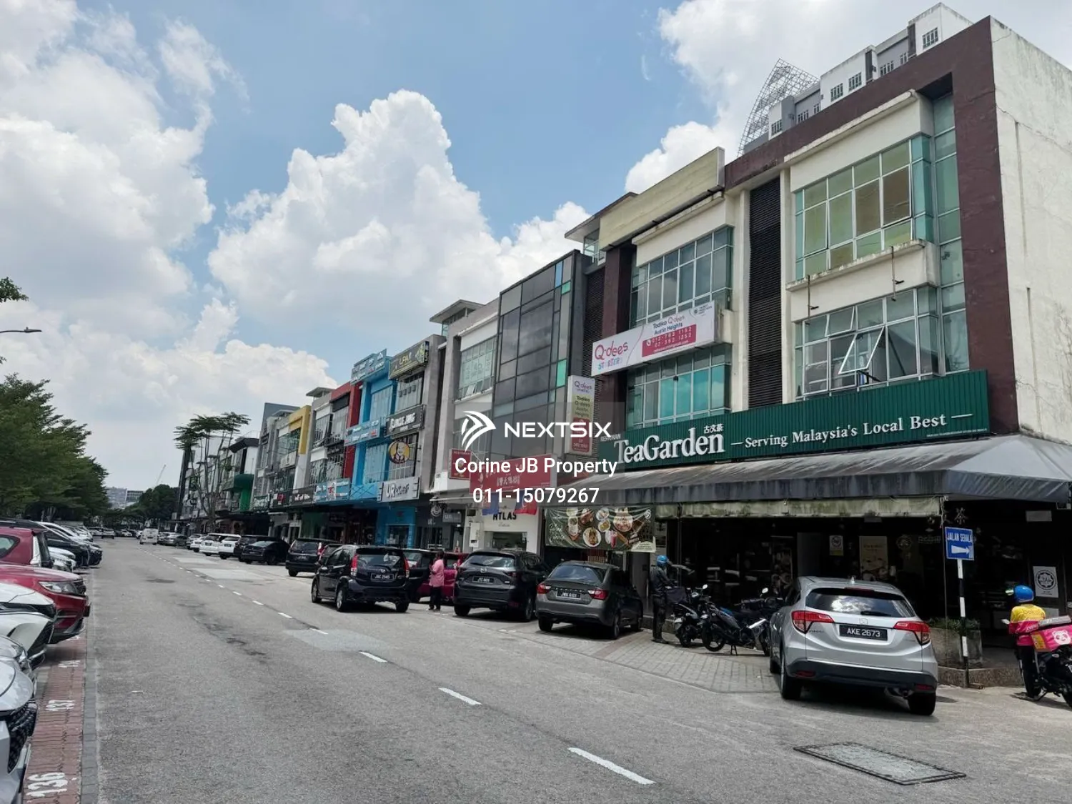 Shop Office For Rent in Johor Bahru Johor