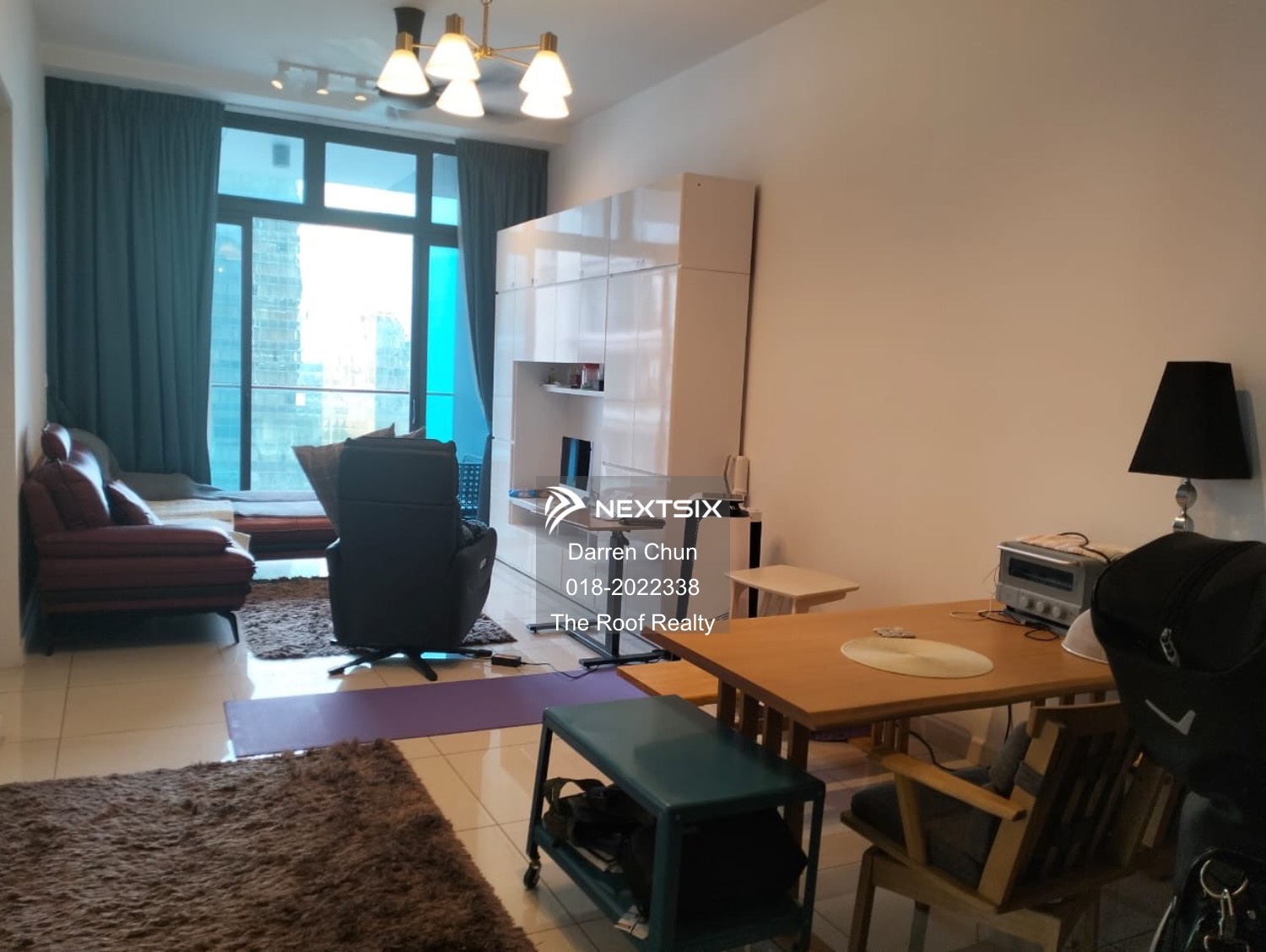 Serviced Residence For Sale in Johor Bahru Johor