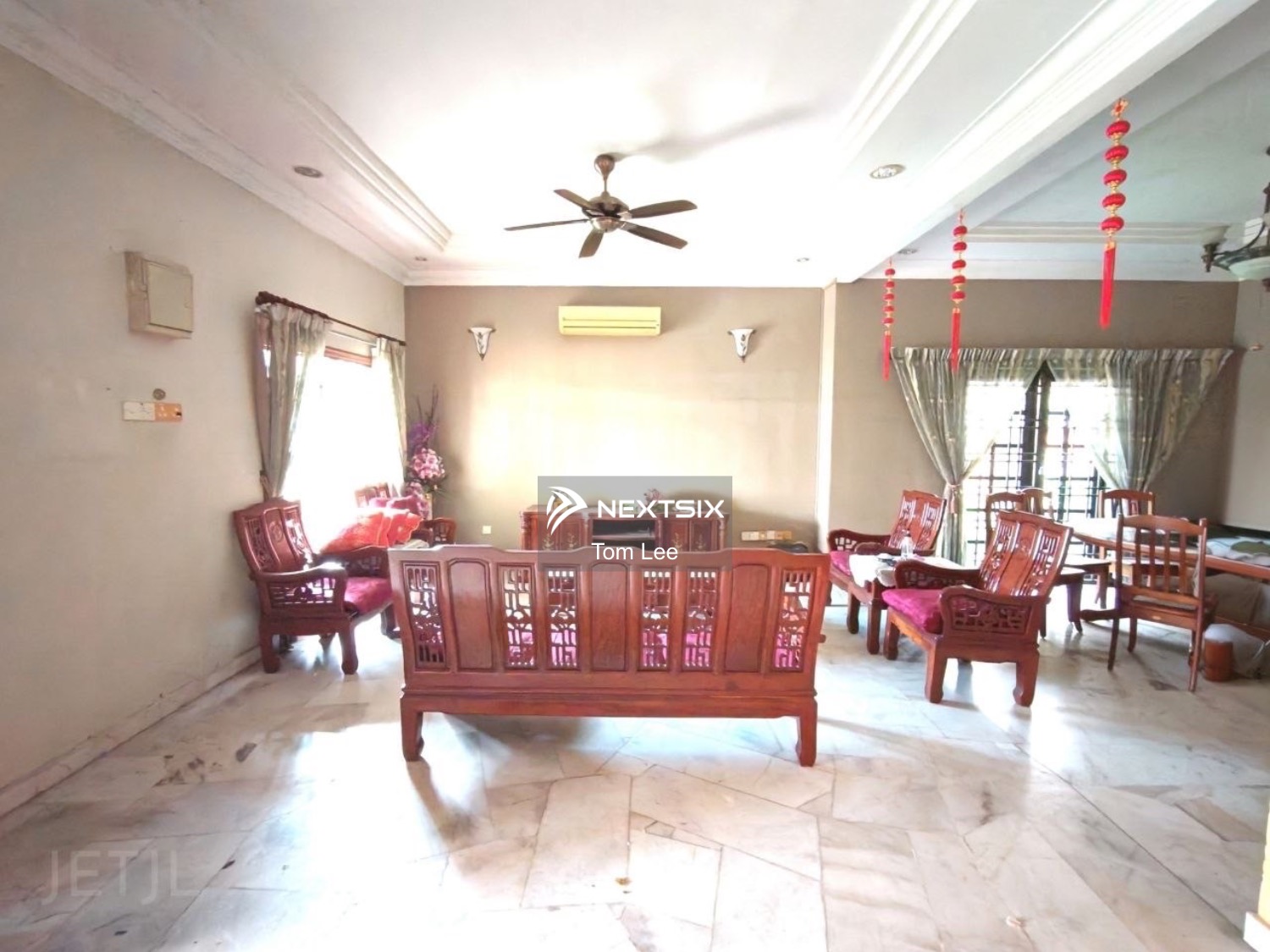 Semi-detached House For Sale in Klang Selangor