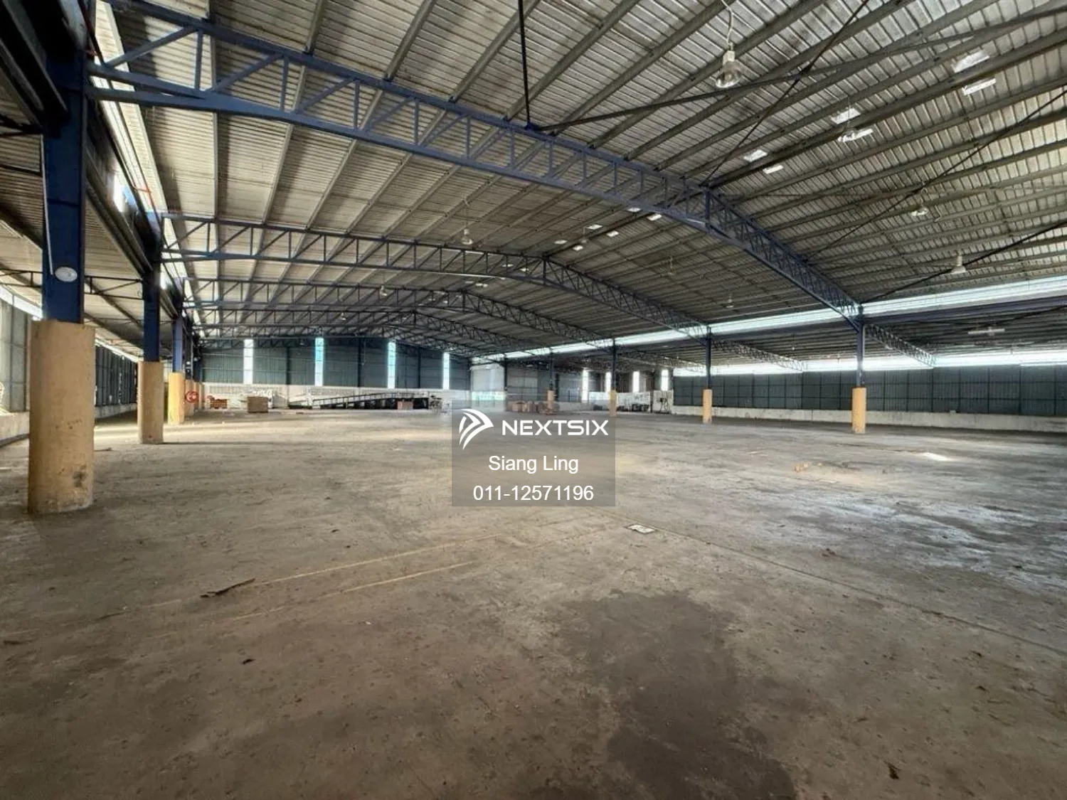 Detached Factory For Rent in Tasek Gelugor Penang