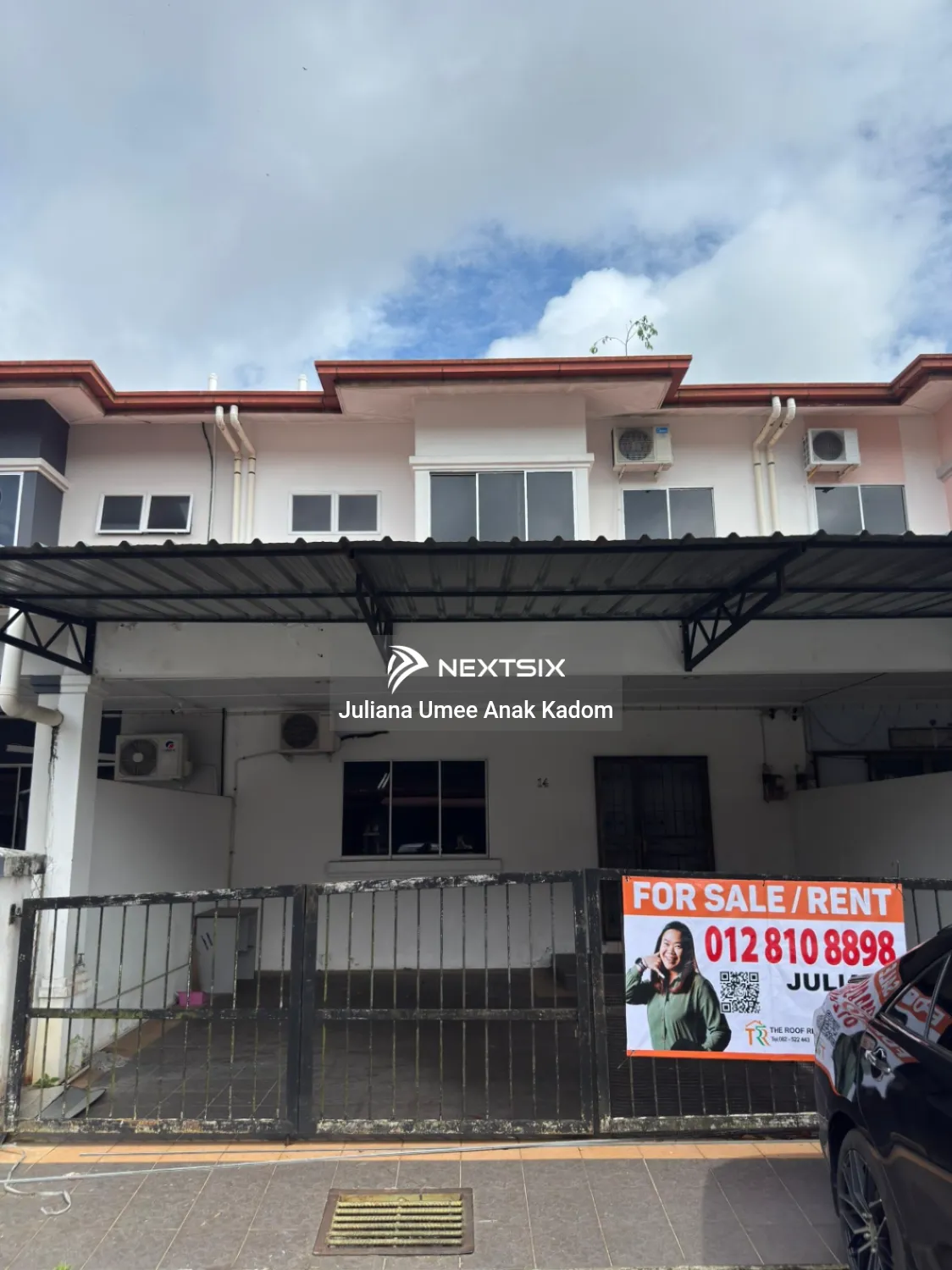 2-sty Terrace/Link House For Sale in Kota Samarahan Sarawak