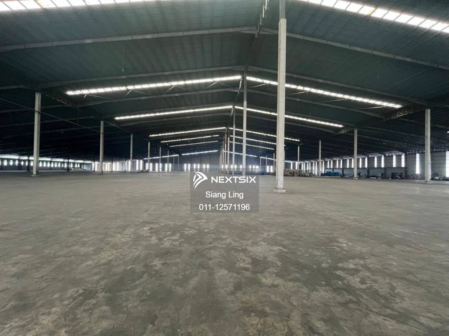 Detached Factory For Sale in Tasek Gelugor Penang
