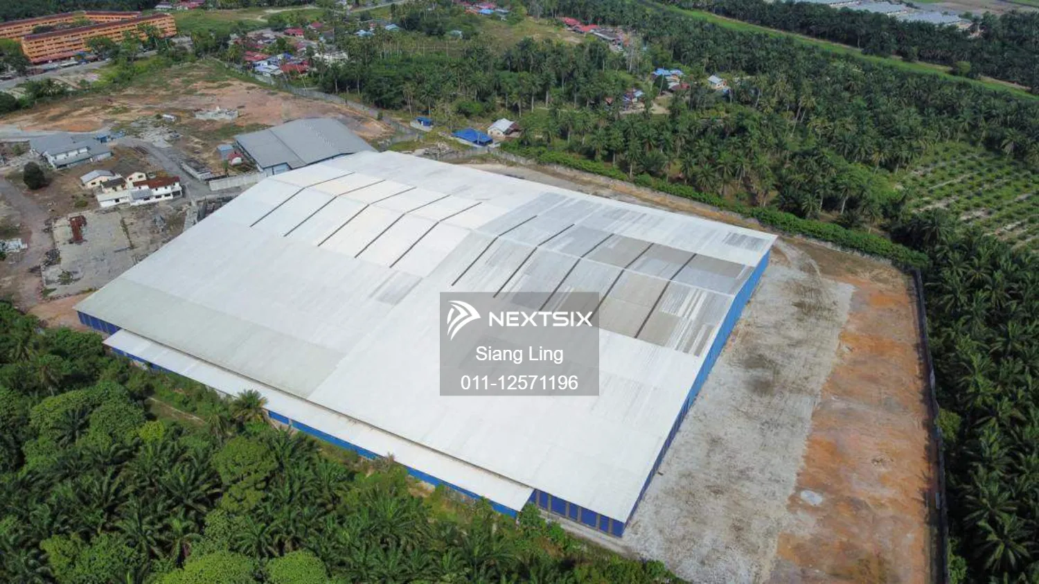 Detached Factory For Sale in Tasek Gelugor Penang - Image 2