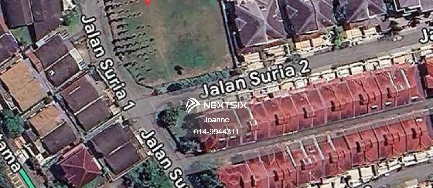 Residential Land For Sale in Johor Bahru Johor