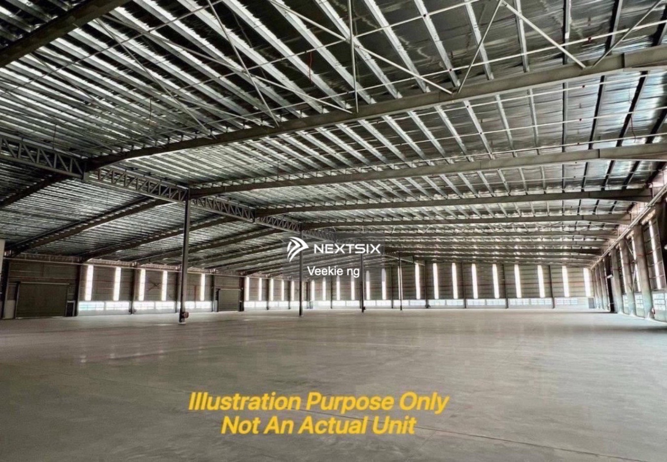 Factory For Sale in Pasir Gudang Johor