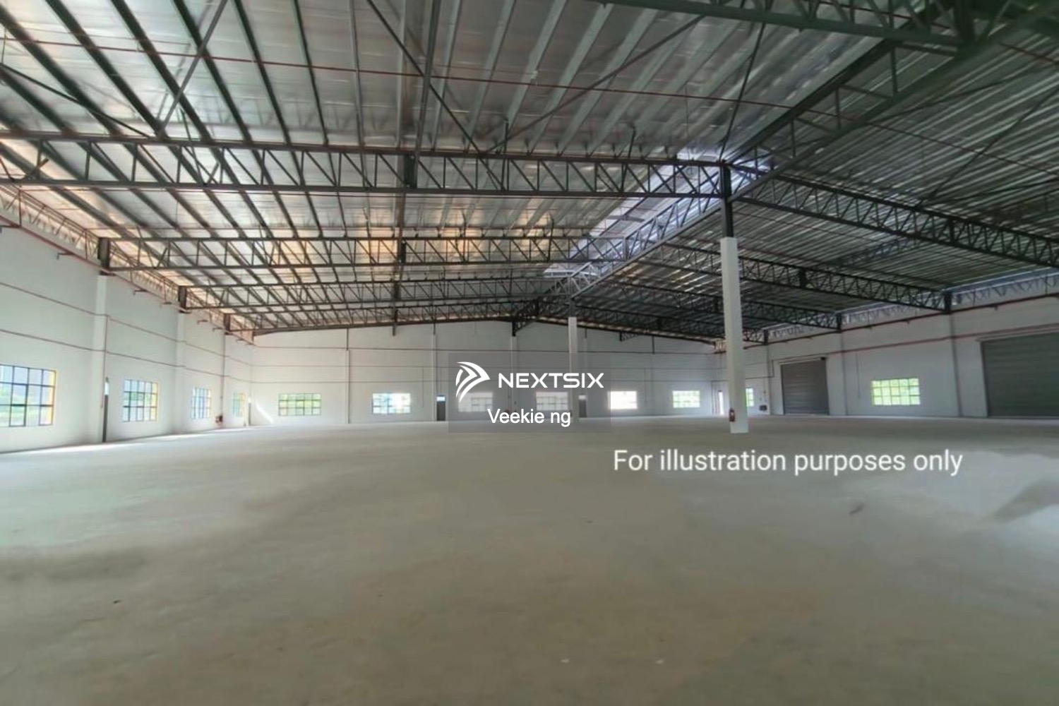 Factory For Sale in Ulu Tiram Johor