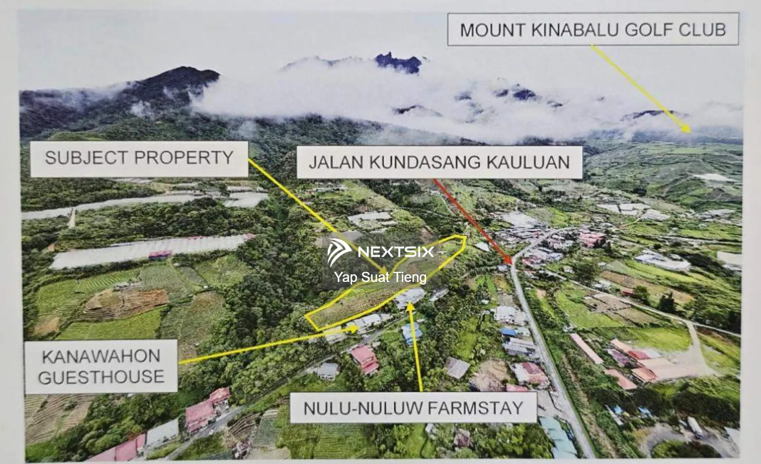 Commercial Land For Sale in Ranau Sabah - Image 5