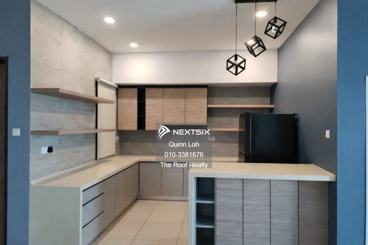 Condominium For Sale in Bukit Mertajam Penang