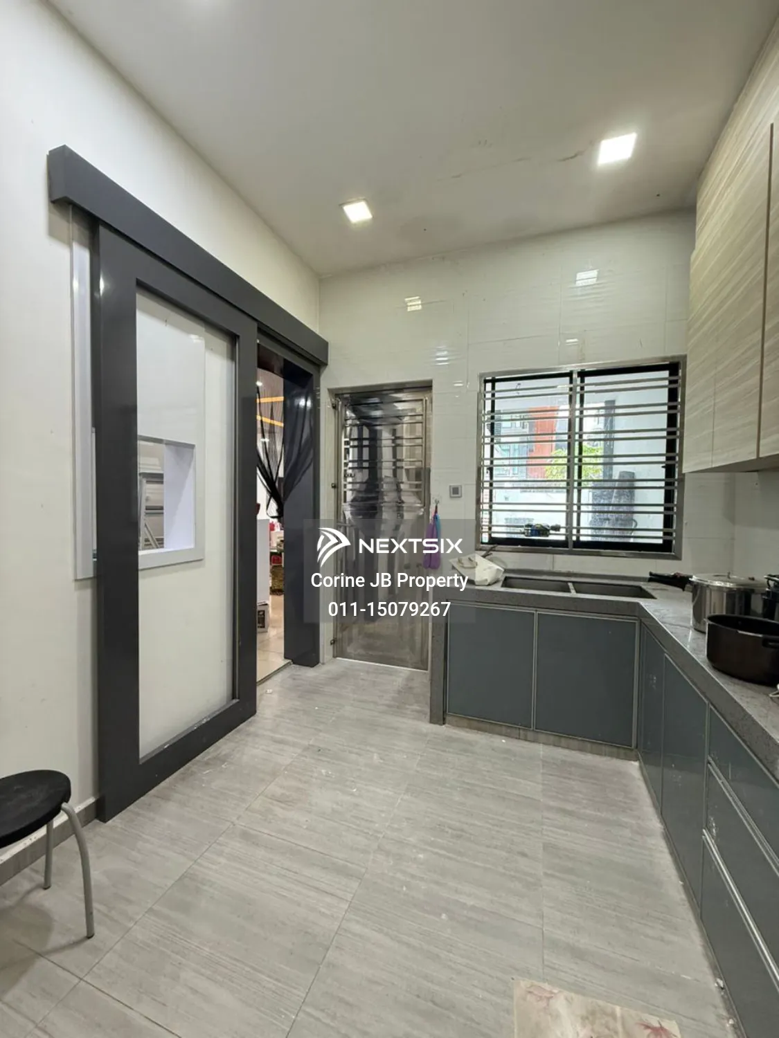 Cluster House For Sale in Skudai Johor - Image 5