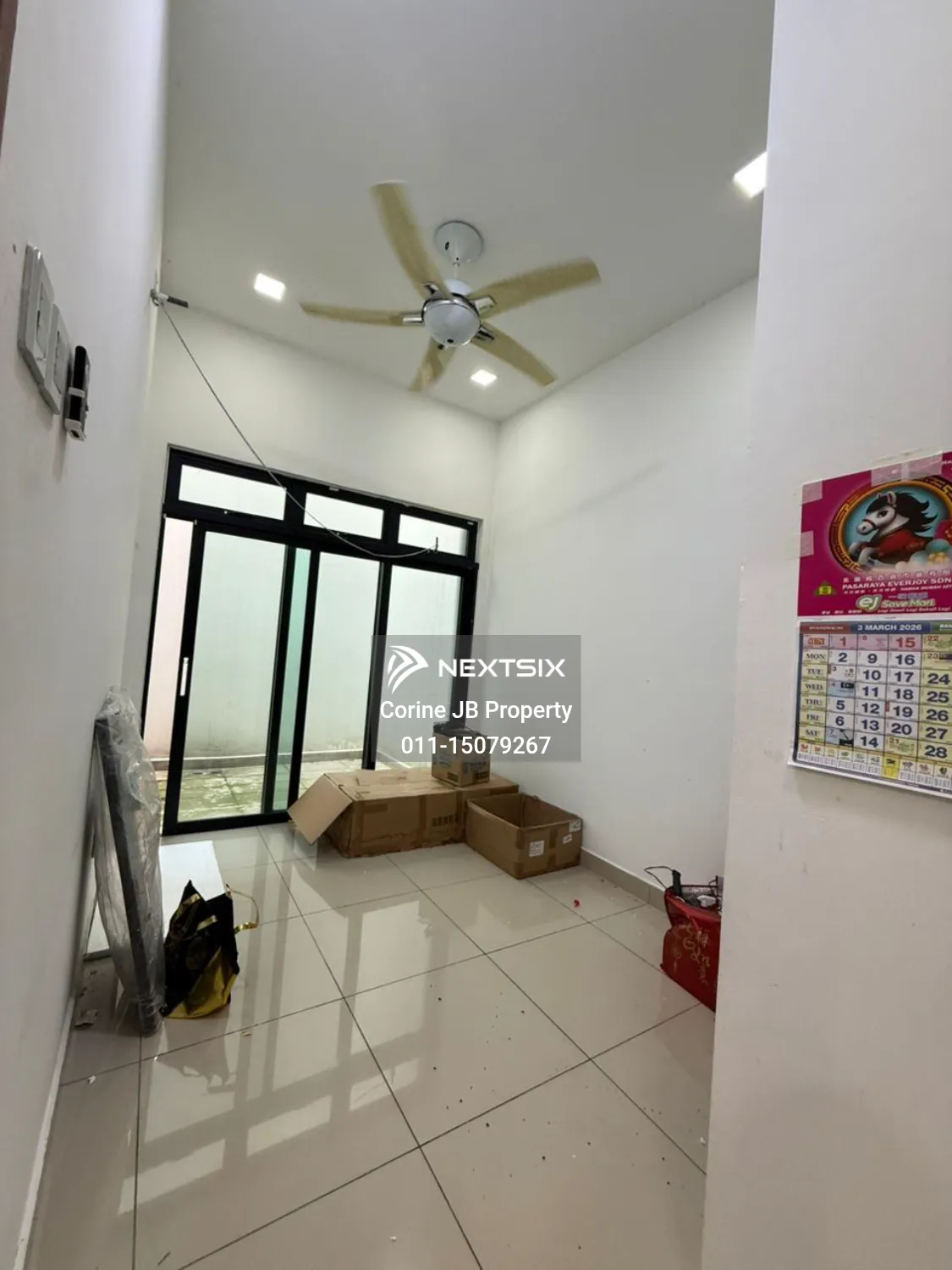 Cluster House For Sale in Skudai Johor - Image 9