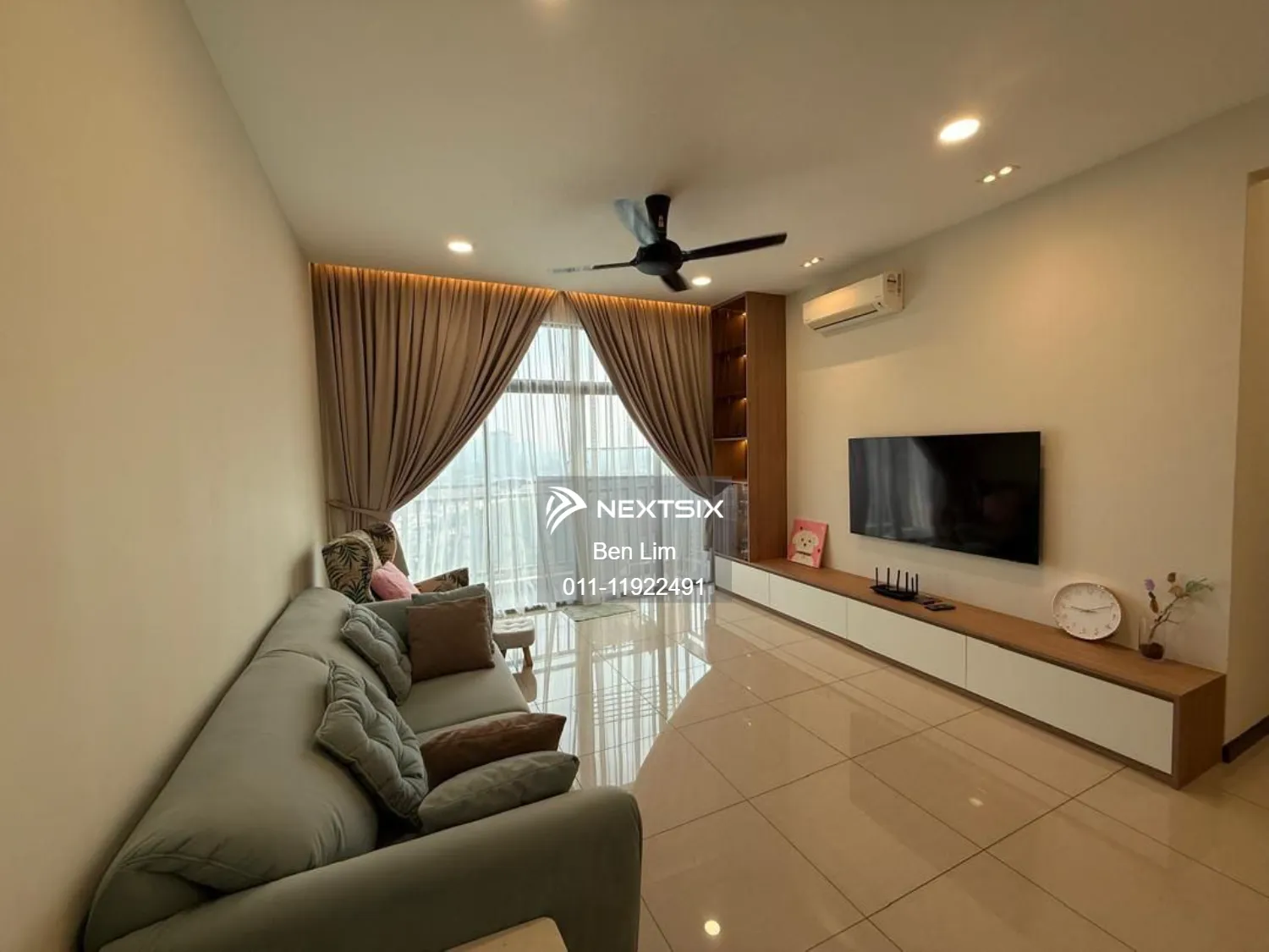 Serviced Residence For Rent in Johor Bahru Johor