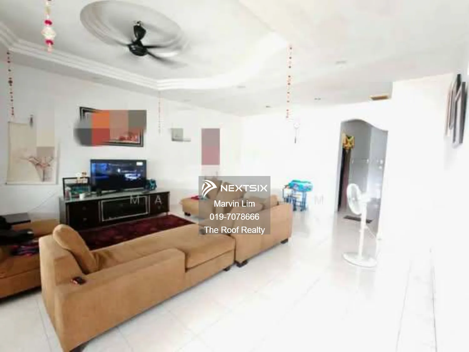 2-sty Terrace/Link House For Sale in Johor Bahru Johor