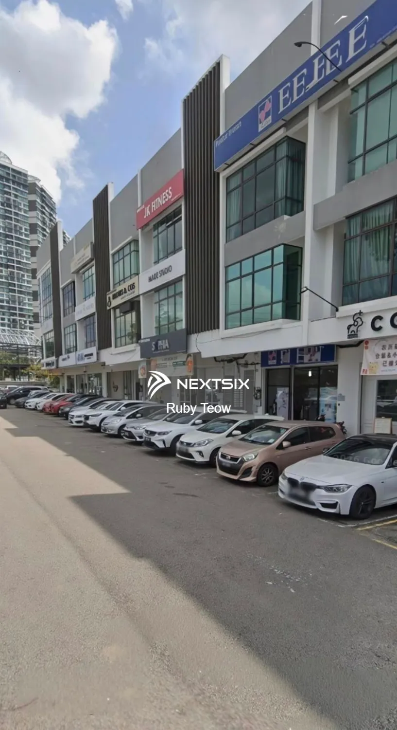 Shop For Sale in Johor Bahru Johor