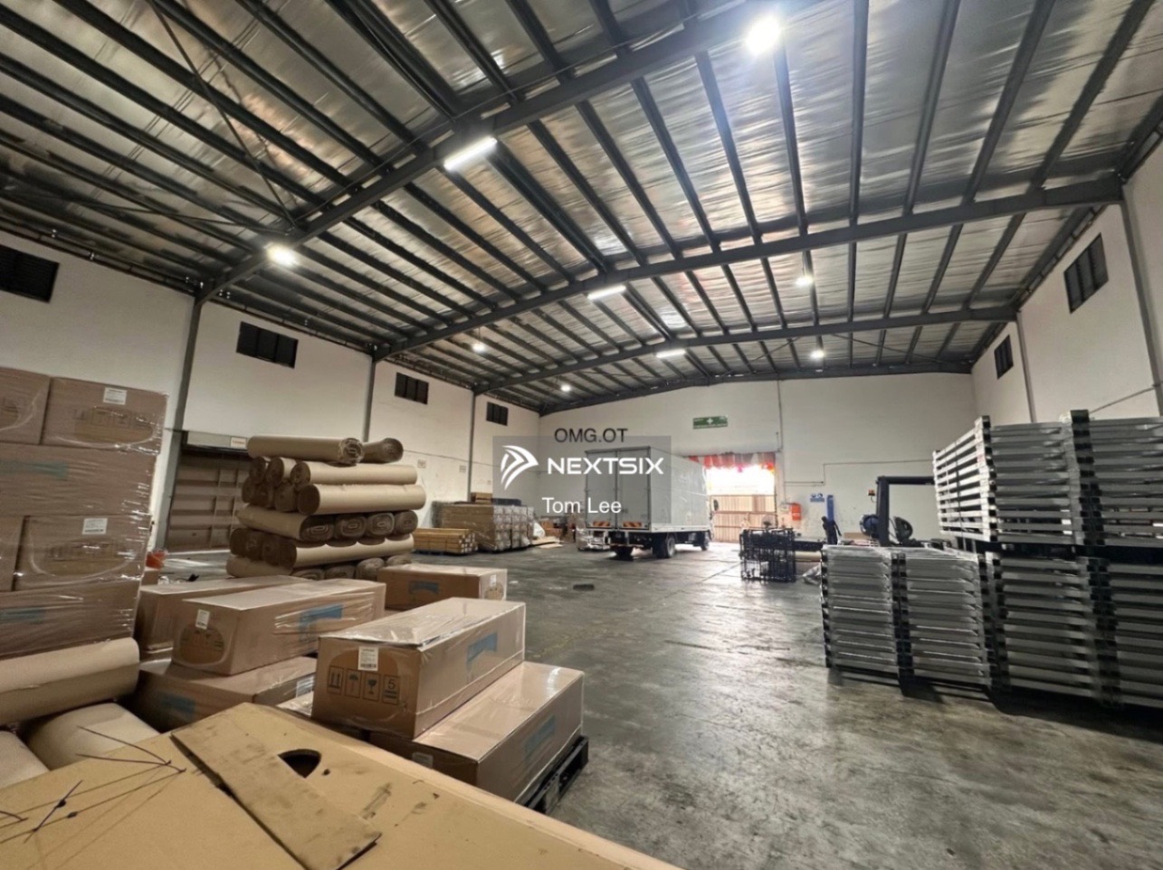 Warehouse For Rent in Port Klang Selangor