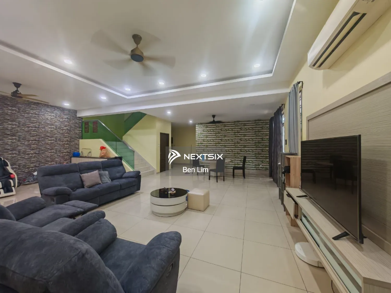 Semi-detached House For Rent in Johor Bahru Johor