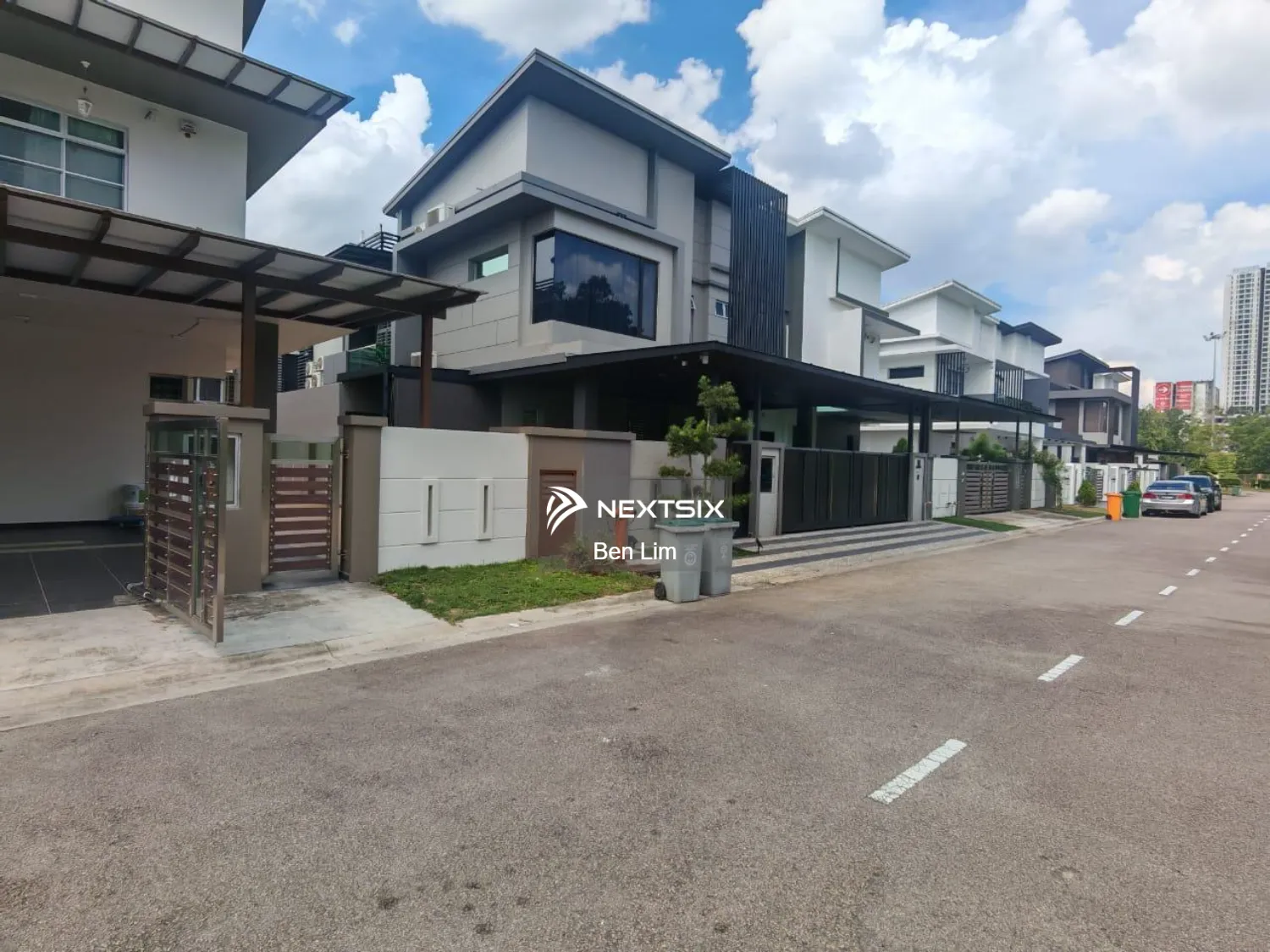 Semi-detached House For Rent in Johor Bahru Johor - Image 15