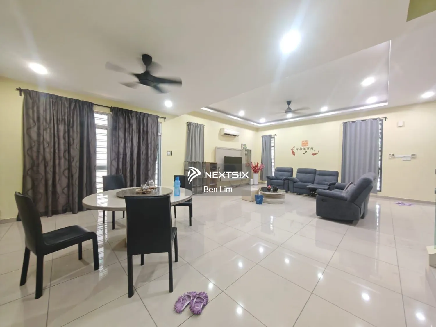 Semi-detached House For Rent in Johor Bahru Johor - Image 2