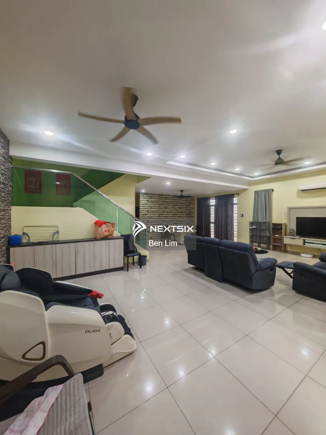 Semi-detached House For Rent in Johor Bahru Johor - Image 3