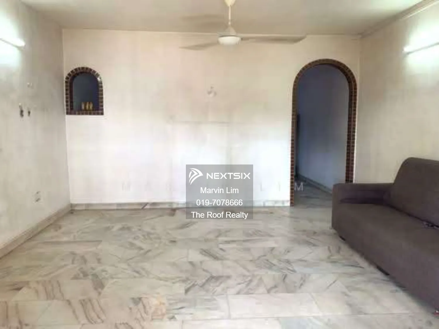 2-sty Terrace/Link House For Sale in Perling Johor