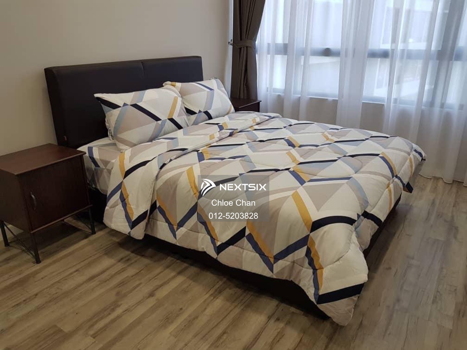 Serviced Residence For Rent in Jalan Klang Lama Wilayah Persekutuan Kuala Lumpur - Image 9