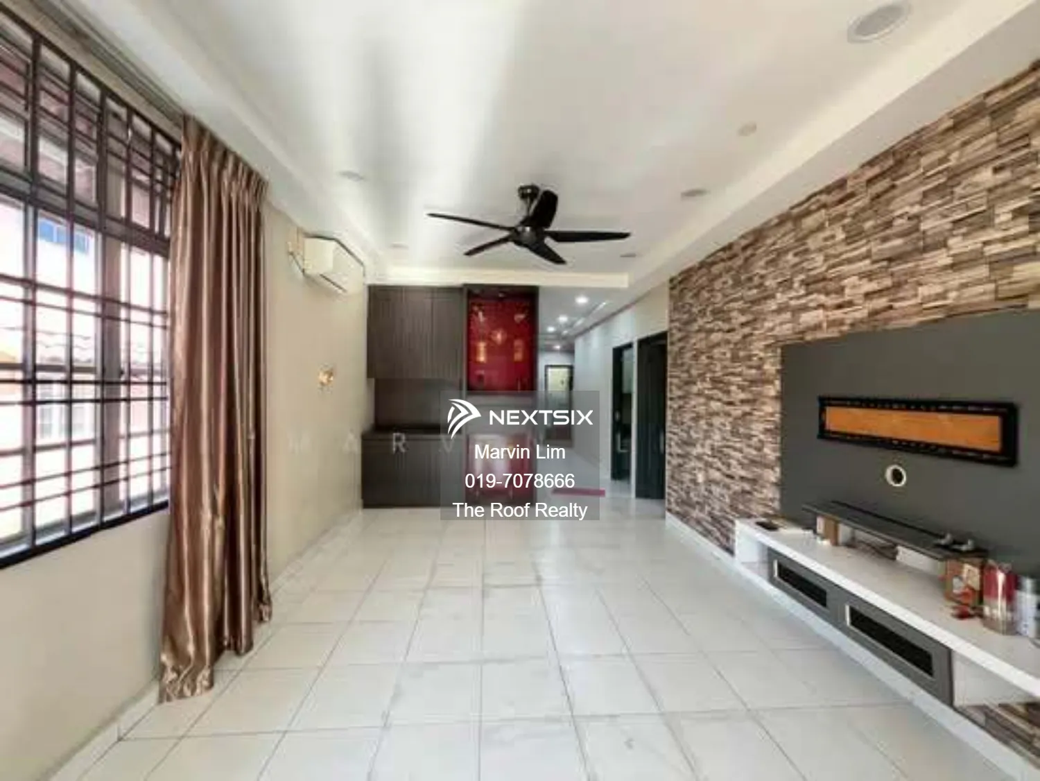 1-sty Terrace/Link House For Sale in Skudai Johor