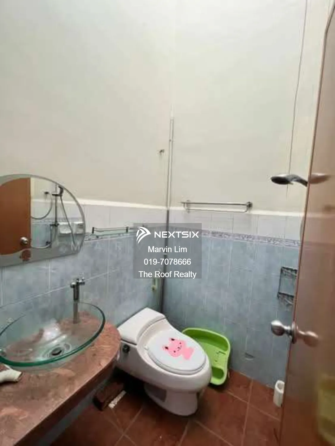 1-sty Terrace/Link House For Sale in Skudai Johor - Image 12