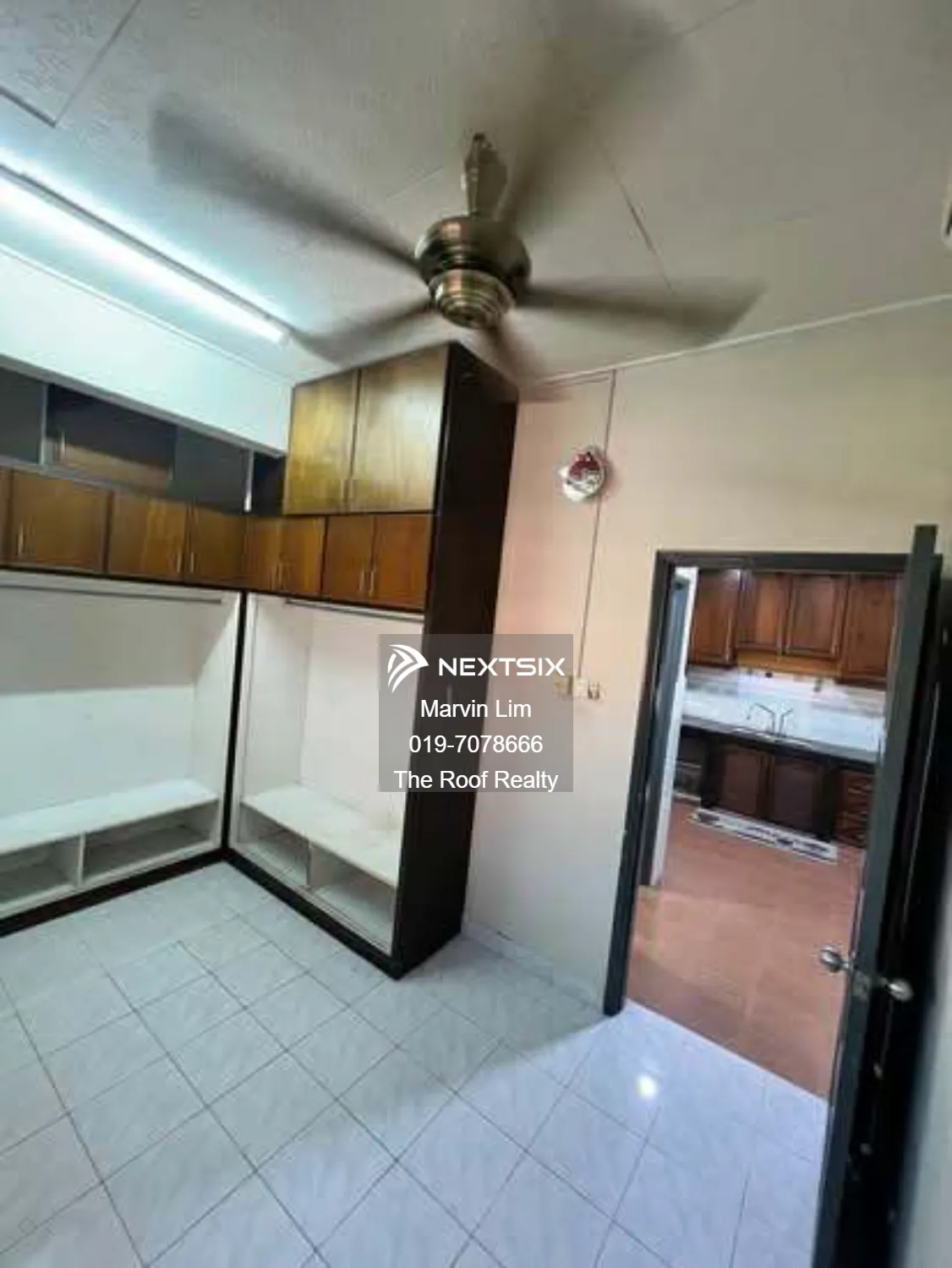 1-sty Terrace/Link House For Sale in Skudai Johor - Image 9