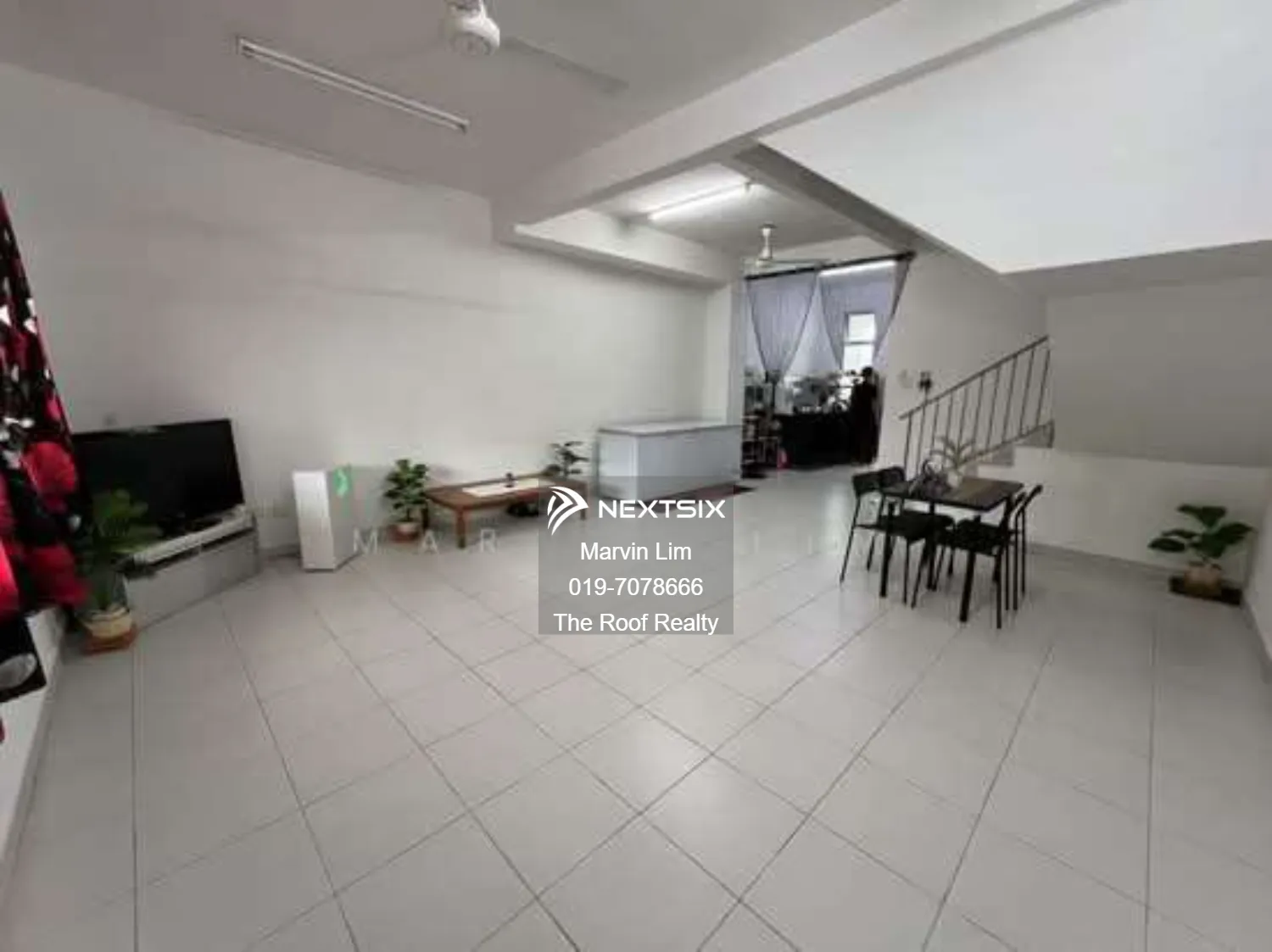 2-sty Terrace/Link House For Sale in Skudai Johor