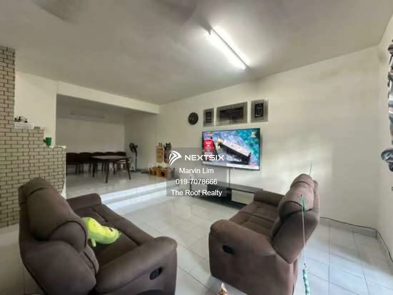 2-sty Terrace/Link House For Sale in Johor Bahru Johor