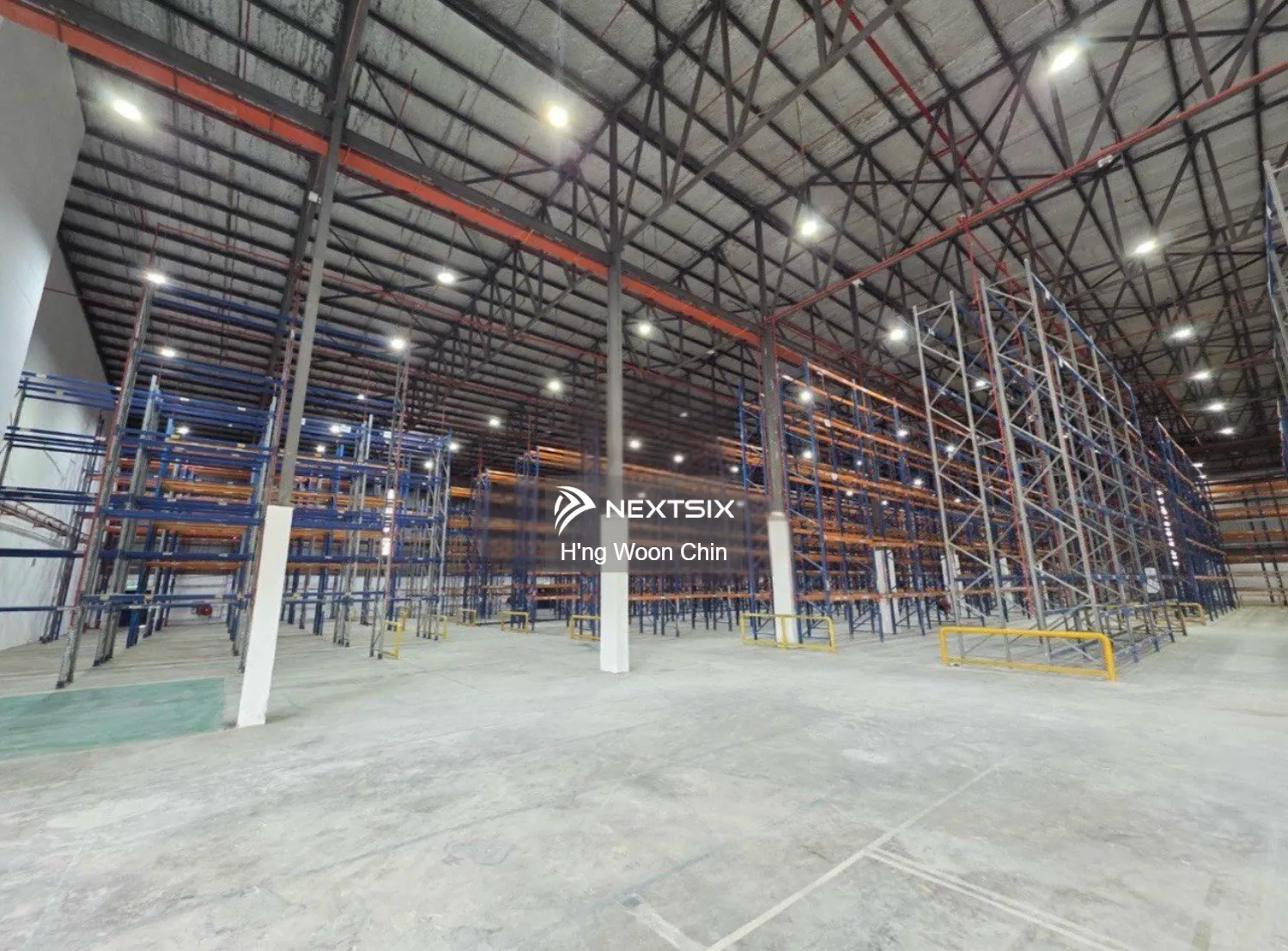 Factory For Rent in Batu Maung Penang