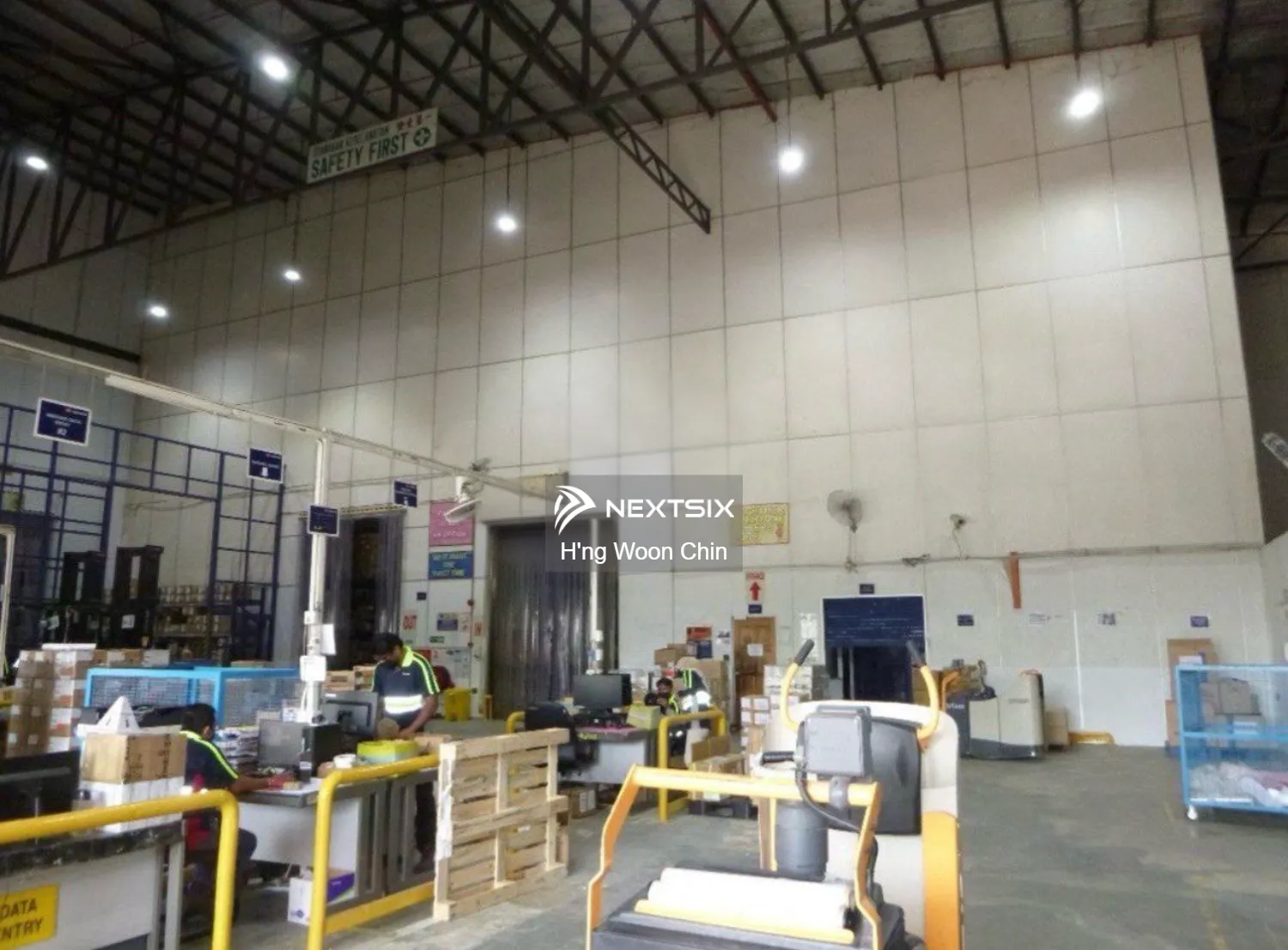 Factory For Rent in Batu Maung Penang - Image 2