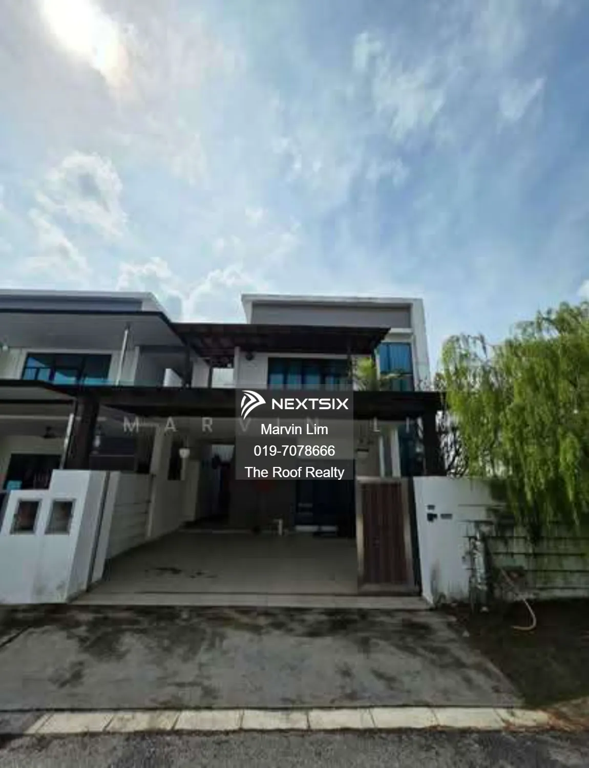 Semi-detached House For Sale in Iskandar Puteri (Nusajaya) Johor