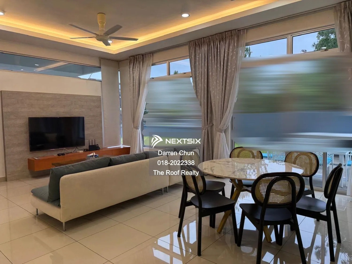 2-sty Terrace/Link House For Sale in Horizon Hills Johor