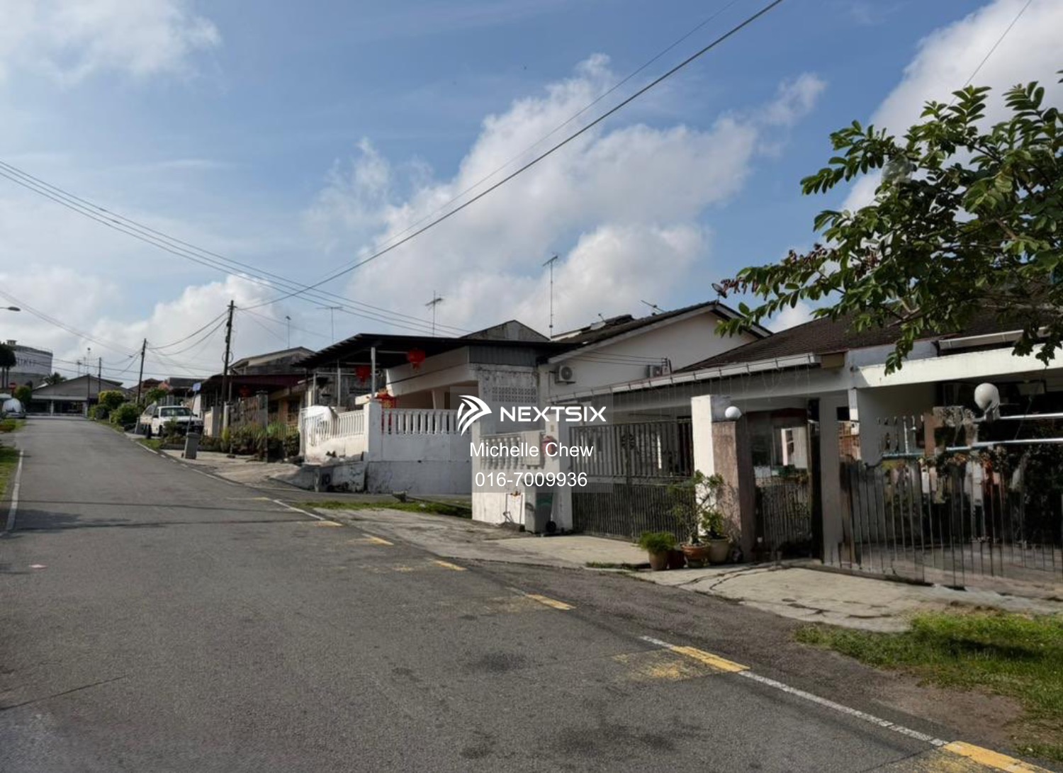 1-sty Terrace/Link House For Sale in Kulai Johor