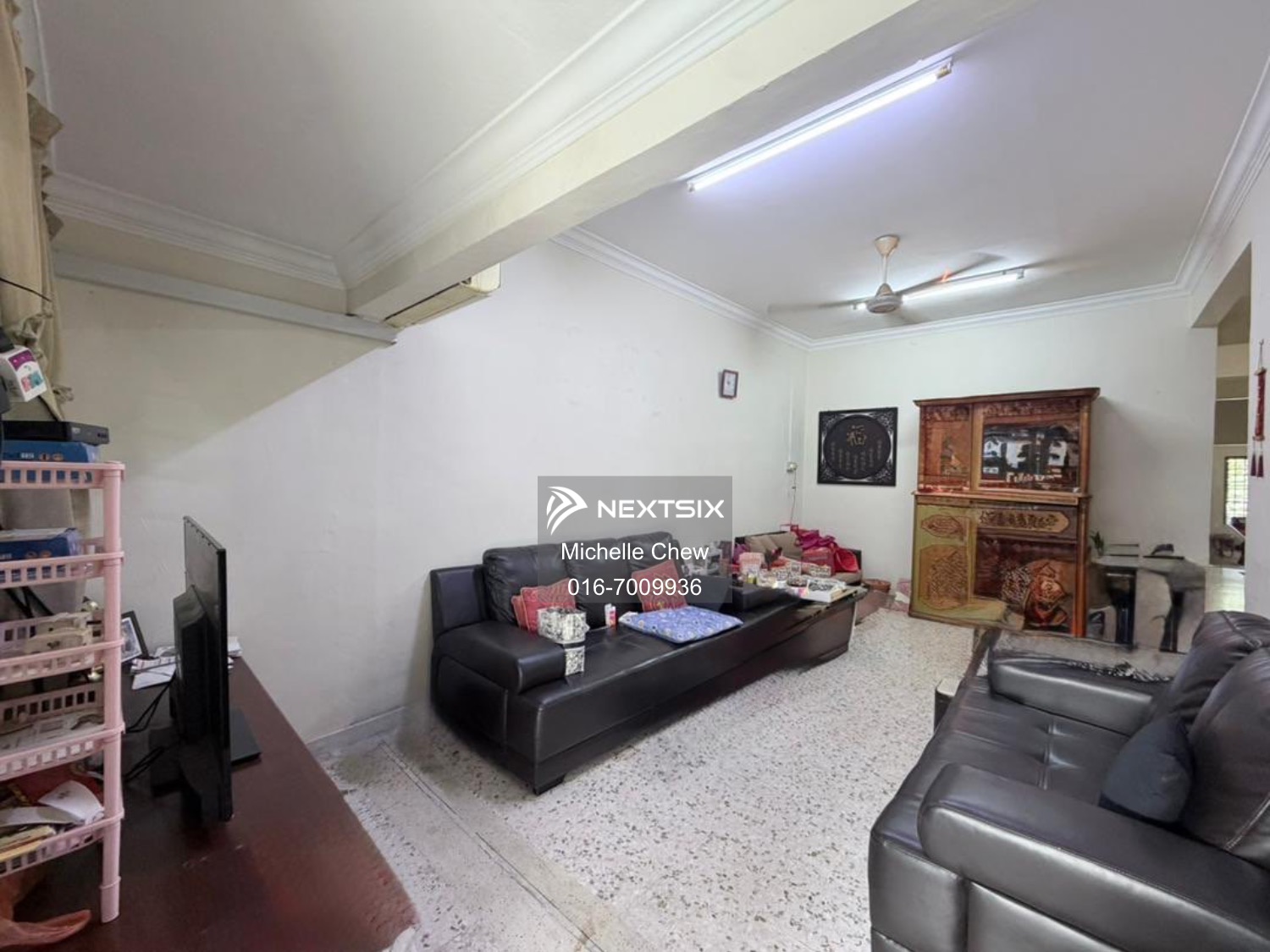 1-sty Terrace/Link House For Sale in Kulai Johor - Image 2