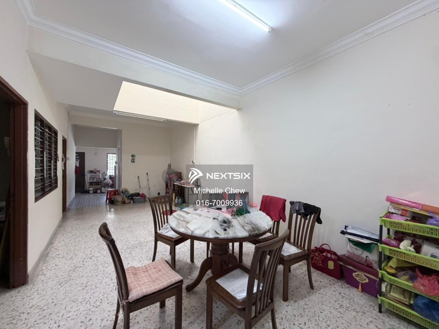 1-sty Terrace/Link House For Sale in Kulai Johor - Image 3