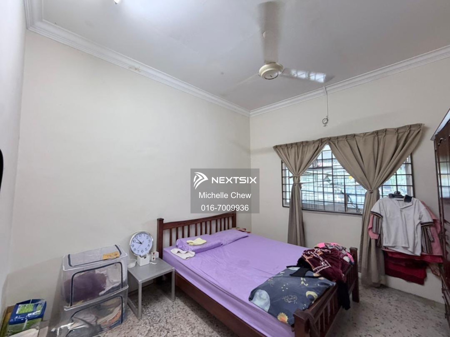 1-sty Terrace/Link House For Sale in Kulai Johor - Image 4