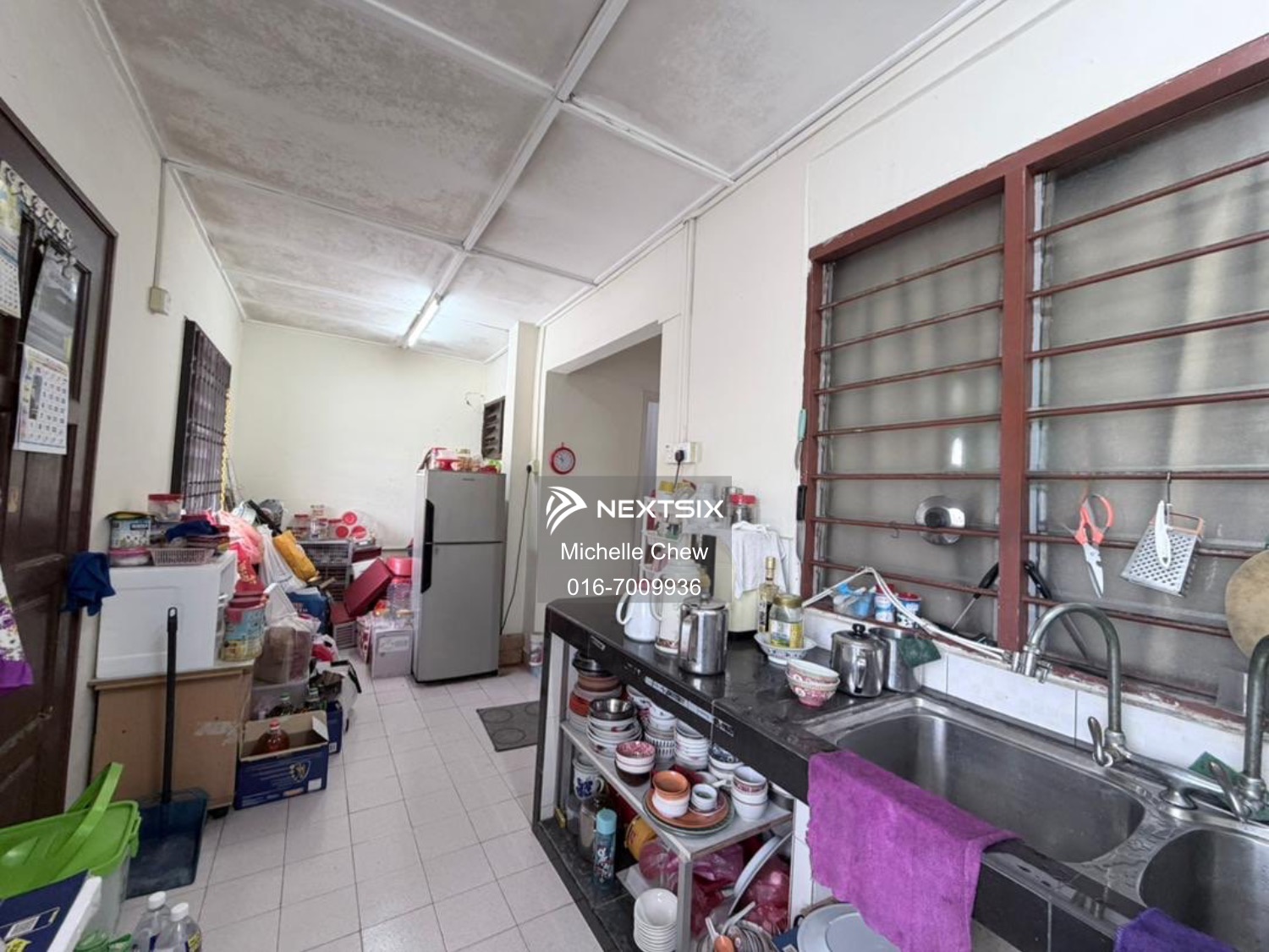 1-sty Terrace/Link House For Sale in Kulai Johor - Image 6