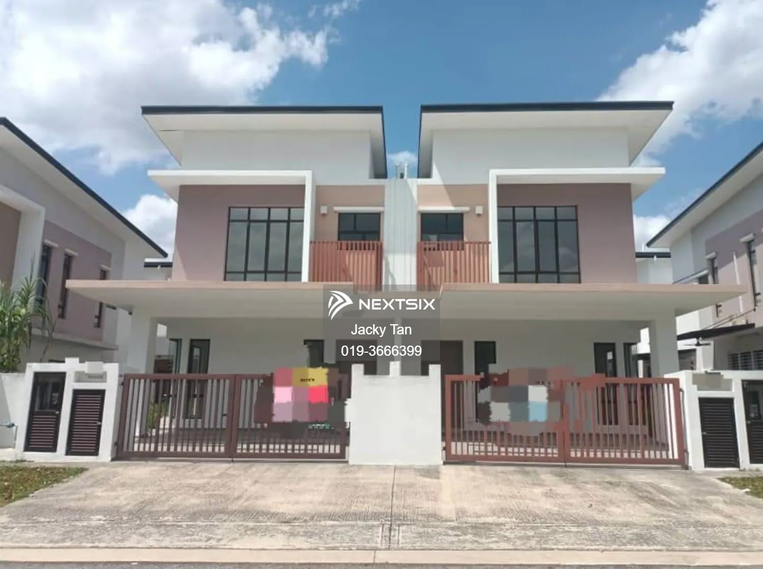 Cluster House For Sale in Semenyih Selangor