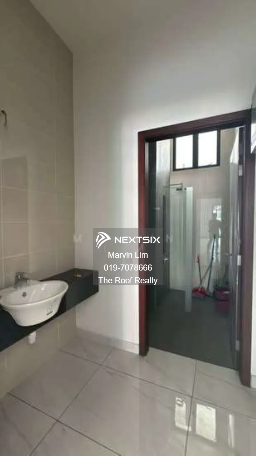 Semi-detached House For Sale in Iskandar Puteri (Nusajaya) Johor - Image 17