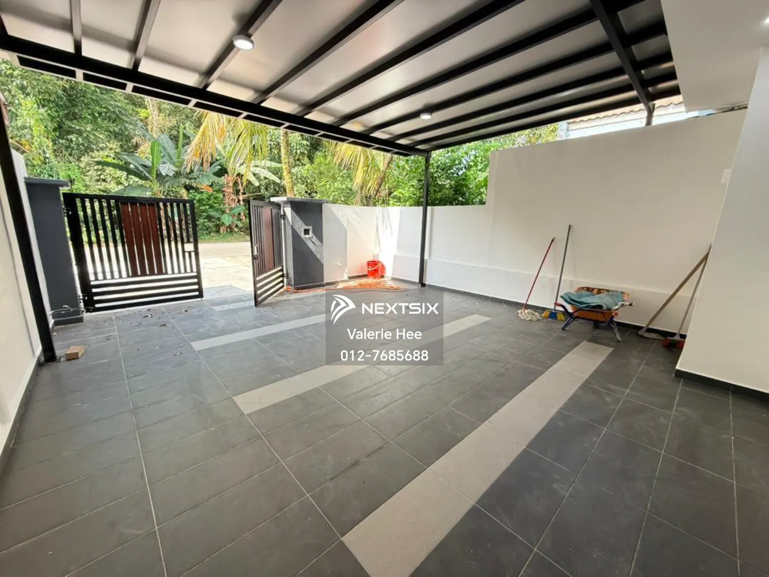 1-sty Terrace/Link House For Sale in Pasir Gudang Johor - Image 4