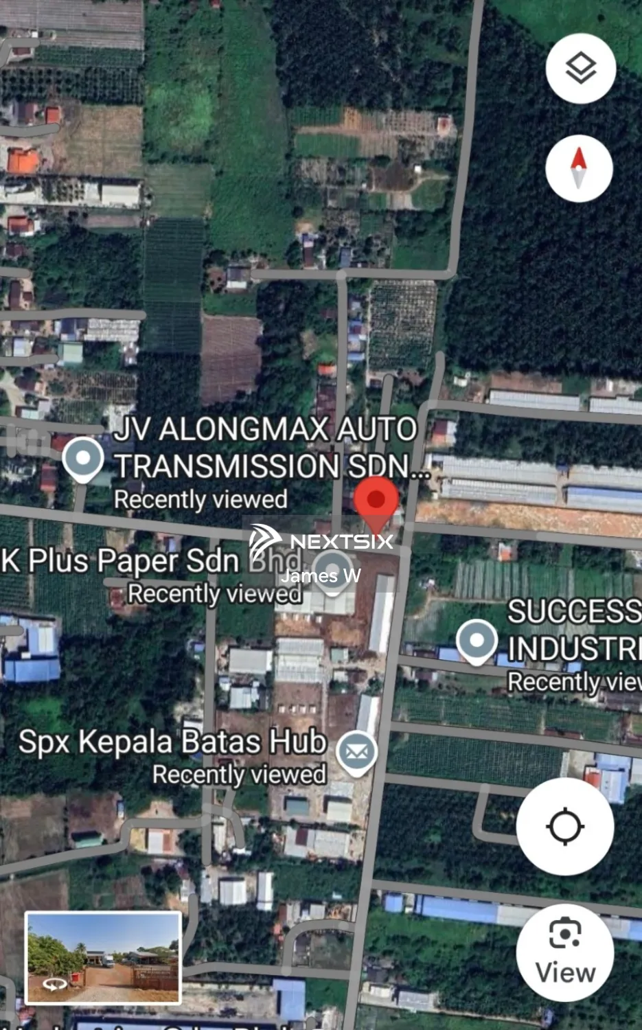 Agricultural Land For Sale in Kepala Batas Penang