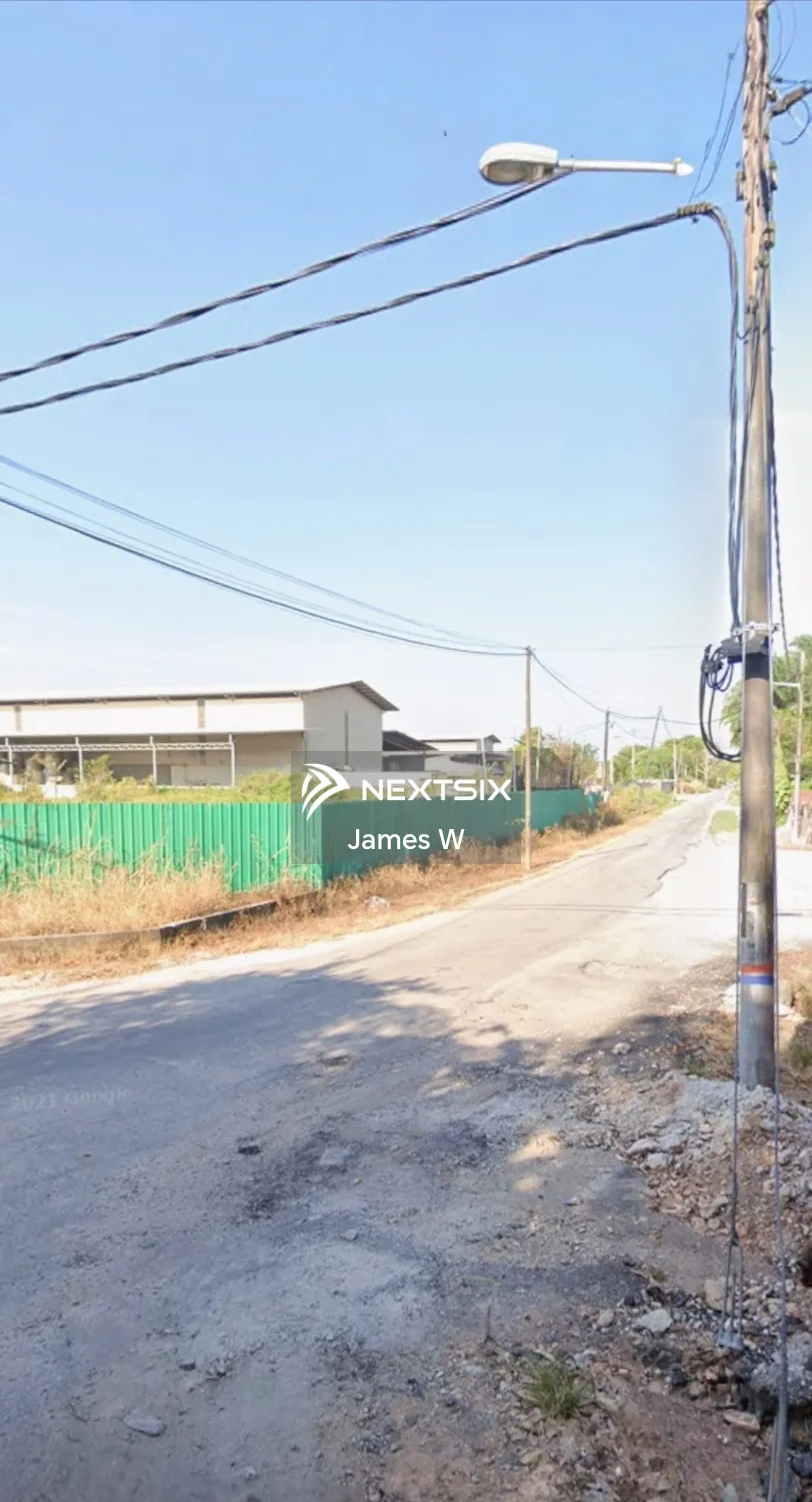 Agricultural Land For Sale in Kepala Batas Penang - Image 3