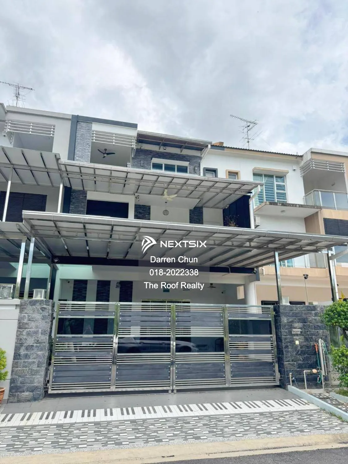 2-sty Terrace/Link House For Sale in Horizon Hills Johor